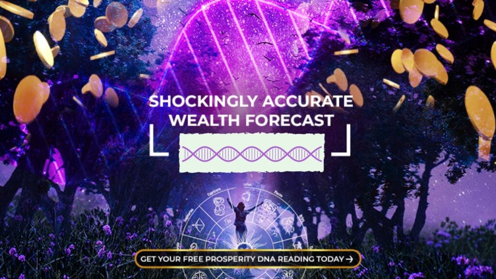 DNA Prosperity Reading report illustration