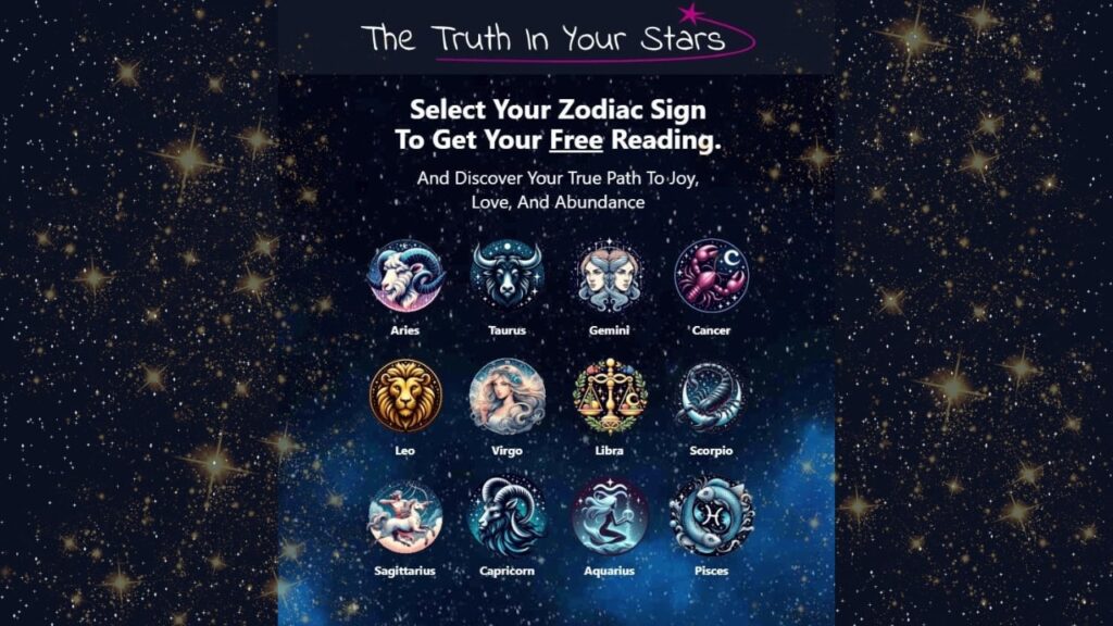 Free astrology reading for zodiac compatibility and love insight