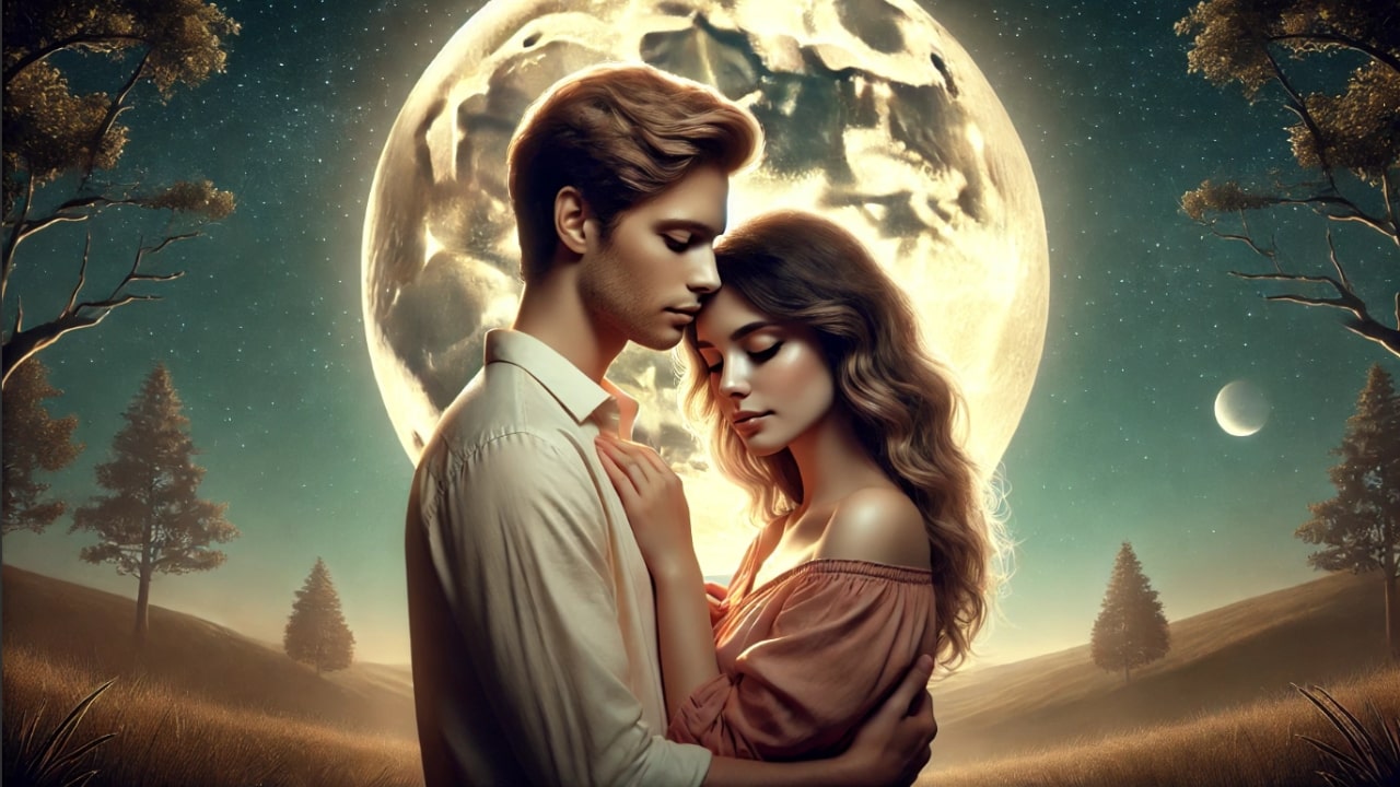 Moon Phase Soulmate Calculator (FREE)