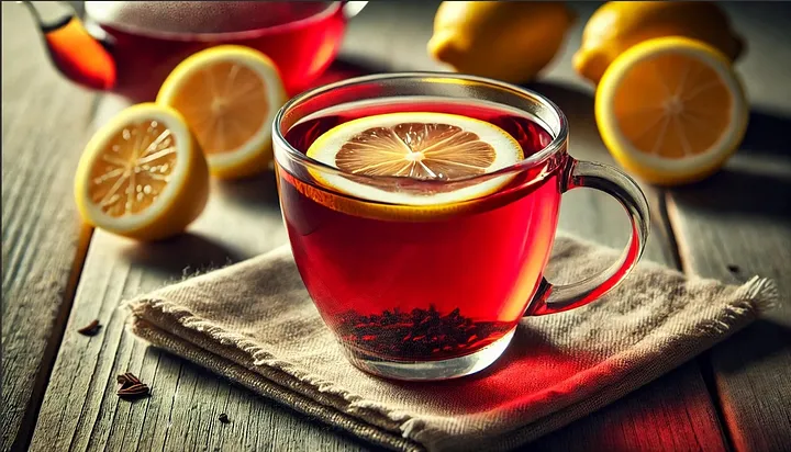 Cayenne pepper tea recipe for weight loss