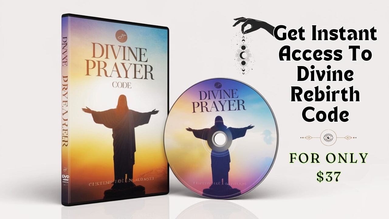Divine Rebirth Code: Unlock Wealth Within