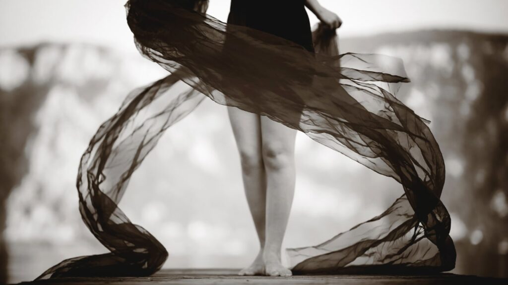 Stay mysterious and unpredictable in a healthy way