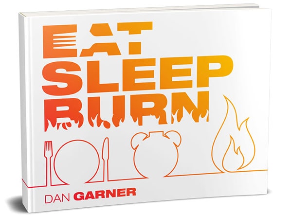 Eat Sleep Burn programme cover