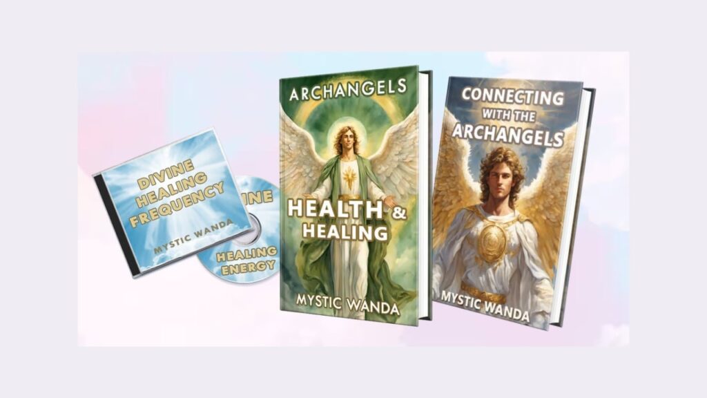 444 Archangel Prayers for Health and Healing