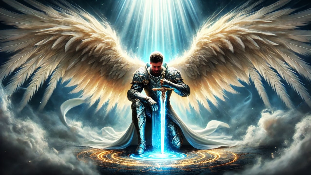 Archangel Prayers for Healing, Protection and Divine Guidance