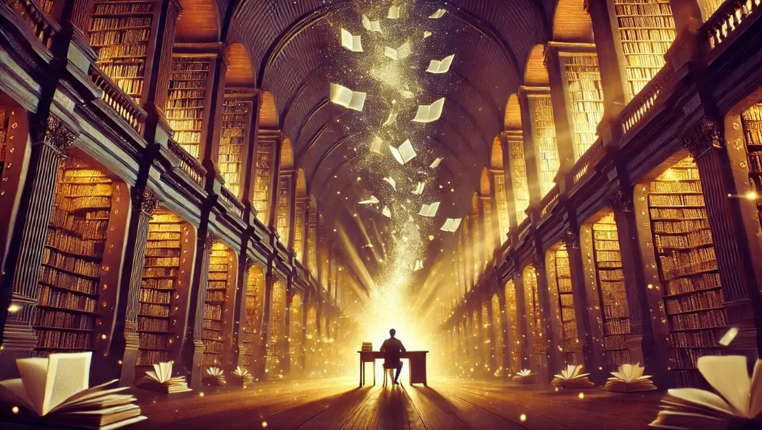 How I Will Earn Immortality Through Writing