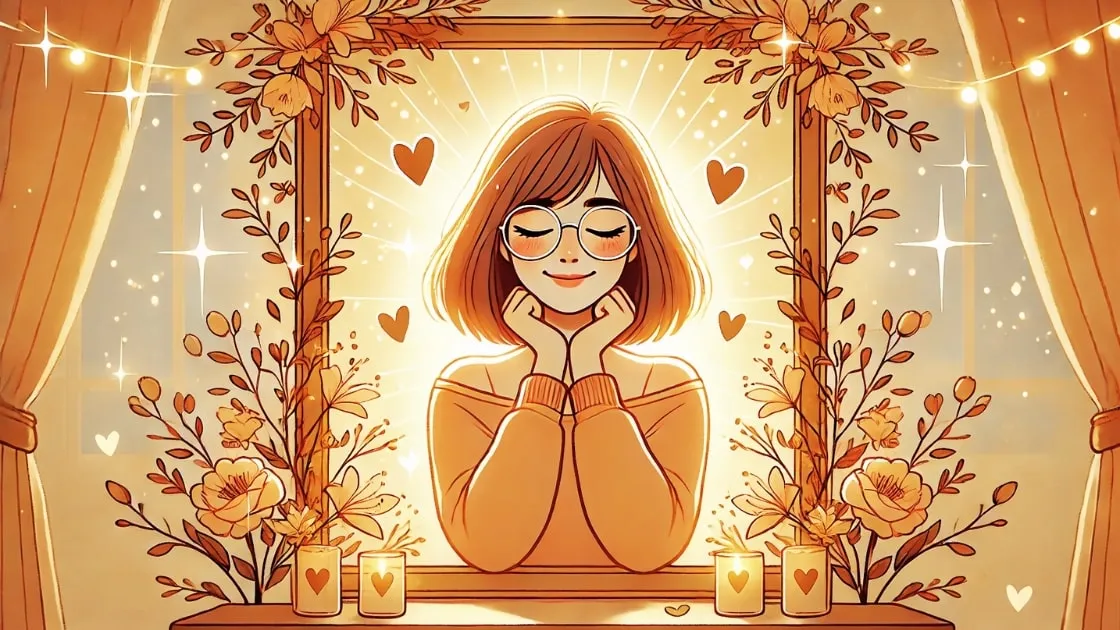 How to embrace who you are and practise self-acceptance