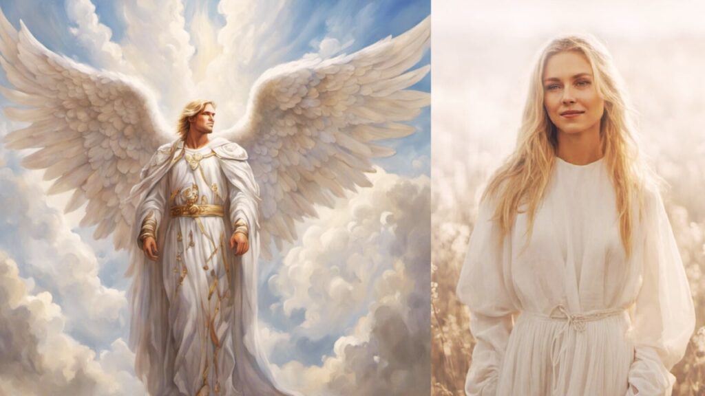 Mystic Wanda archangel prayer author