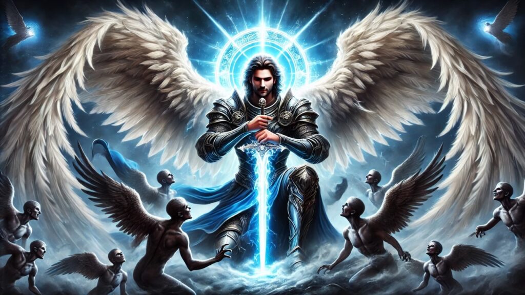 The role and abilities of guardian angels