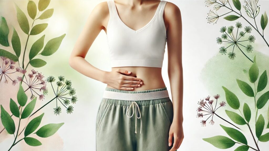 Deep Belly Detox resource