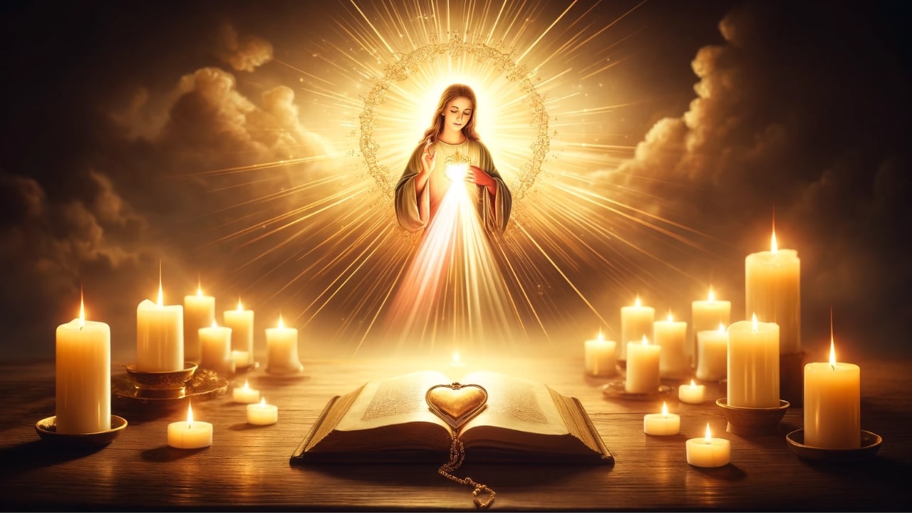 Divine Mercy Prayer for Healing: A Powerful Path to Peace