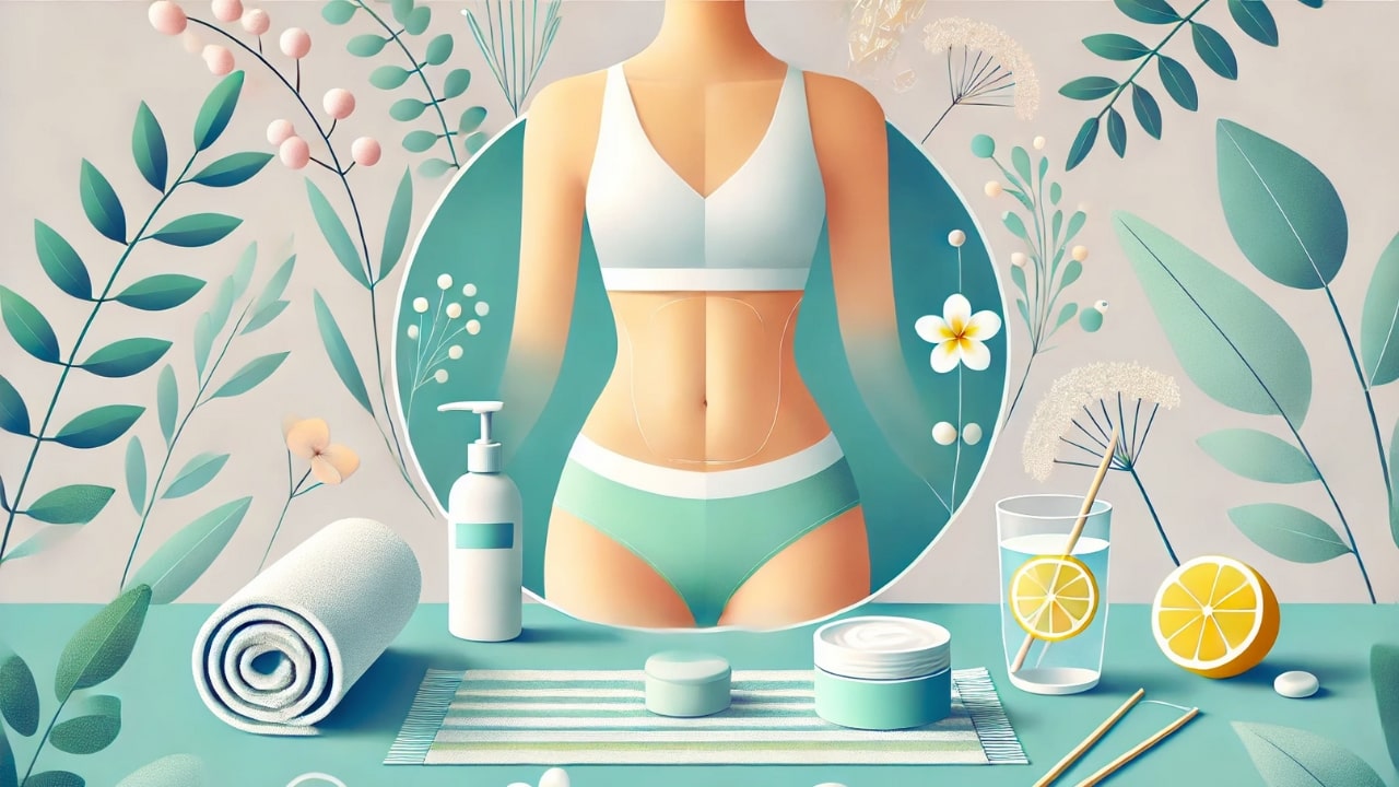 How to Get Rid of Creases on My Belly: A Step-by-Step Plan