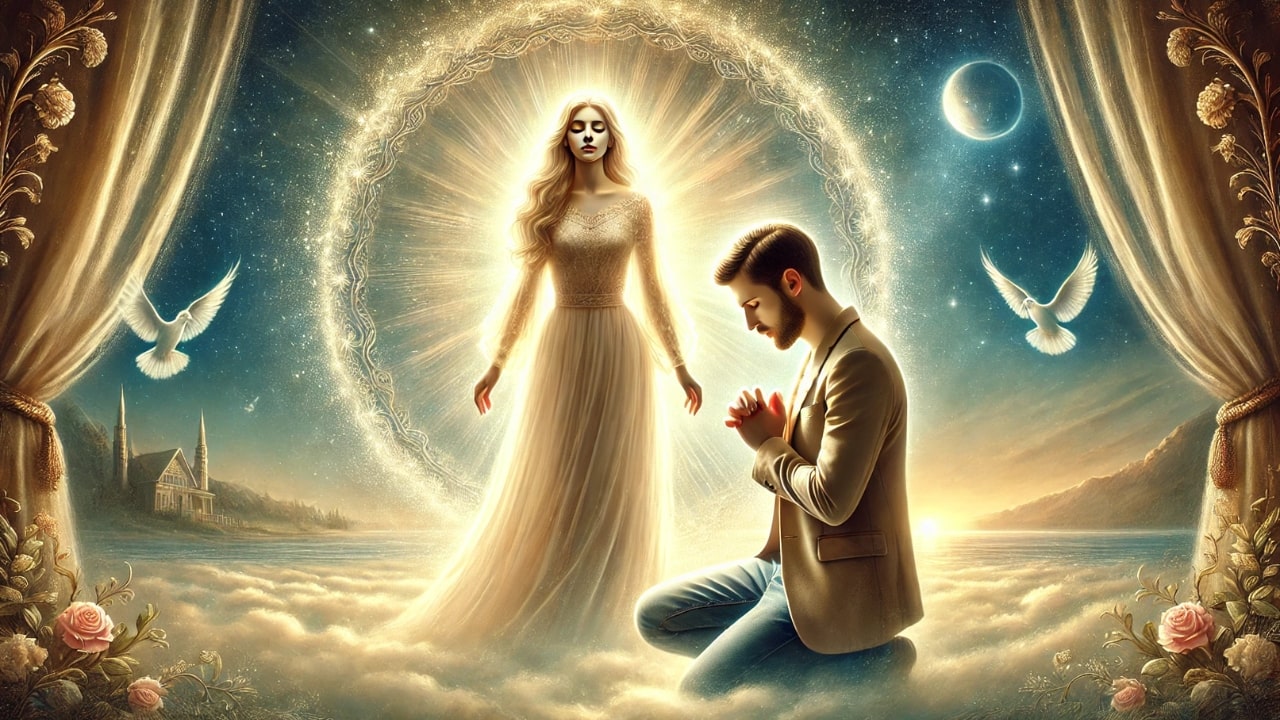 Prayer for My Wife: Blessing, Protection & Strength