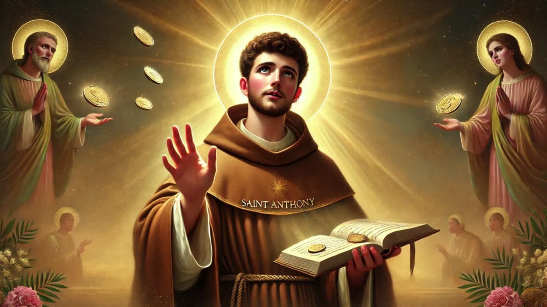 Saint Anthony Prayer for Money: Financial Help and Blessings
