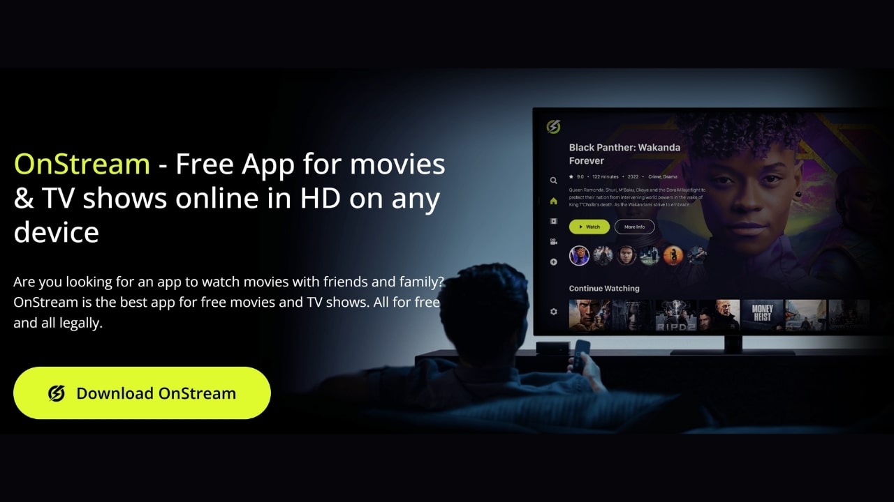 OnStream APK Explained: Safety, Features and Legal Alternatives